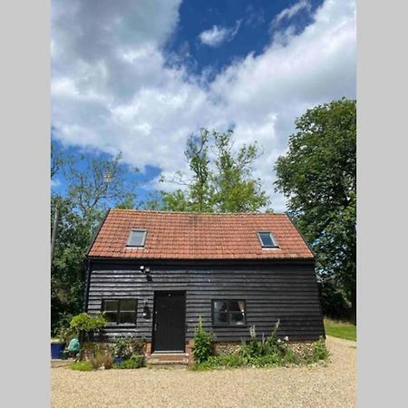 Gorgeous Comfortable Barn With Huge Private Orchard In Quiet Suffolk Location Depden エクステリア 写真