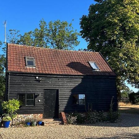Gorgeous Comfortable Barn With Huge Private Orchard In Quiet Suffolk Location Depden エクステリア 写真