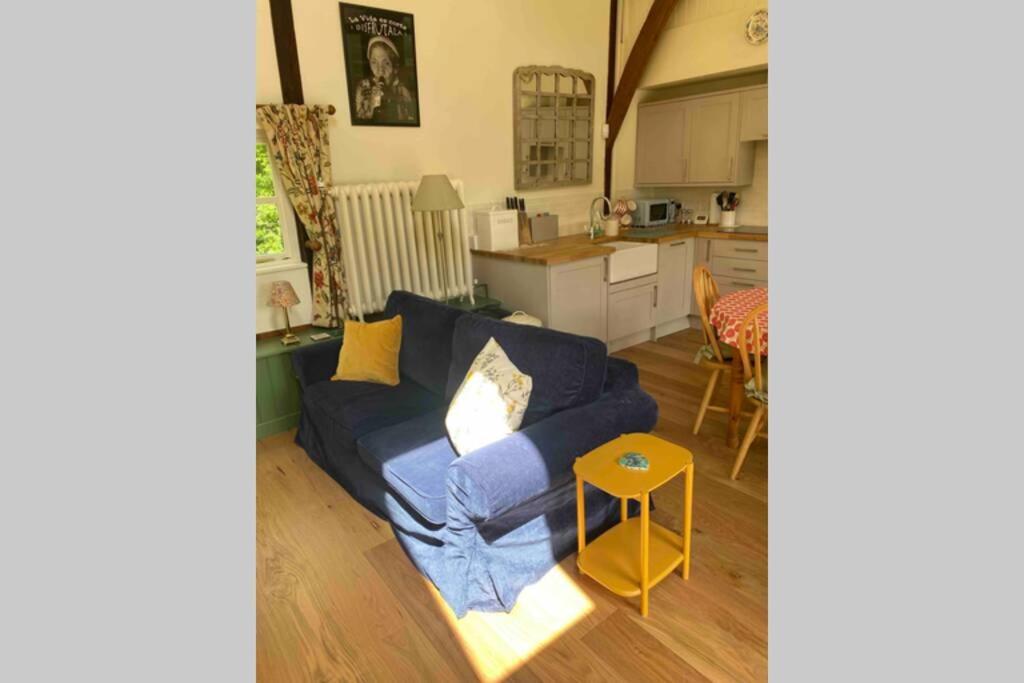 Gorgeous Comfortable Barn With Huge Private Orchard In Quiet Suffolk Location Depden エクステリア 写真