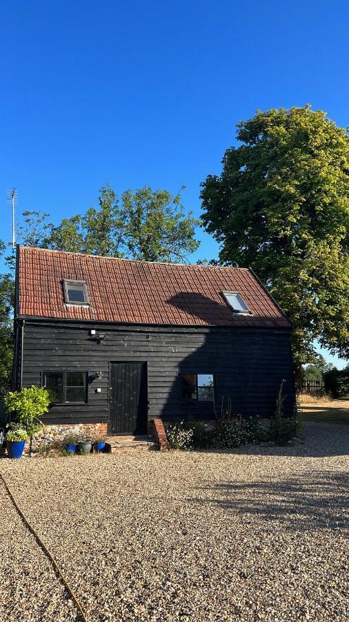 Gorgeous Comfortable Barn With Huge Private Orchard In Quiet Suffolk Location Depden エクステリア 写真